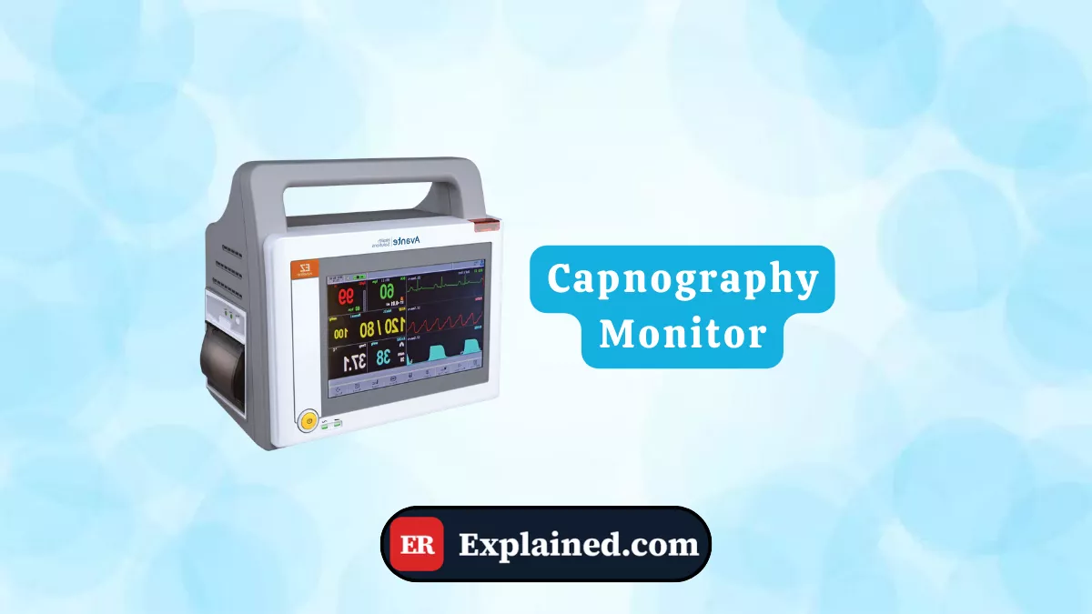 Capnography Monitor in Emergency Medicine - The Pitt Episode 1-01