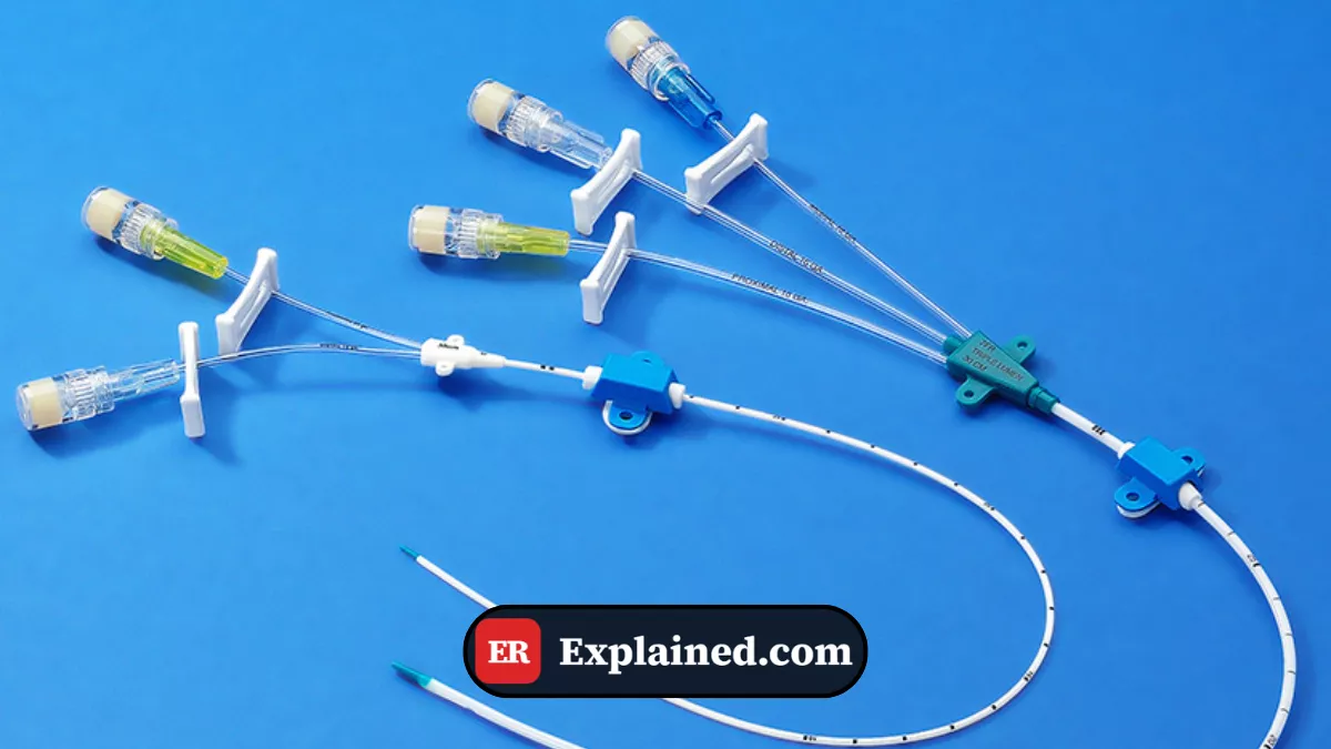 Central Venous Catheter: What It Is and How It Is Used in the ER
