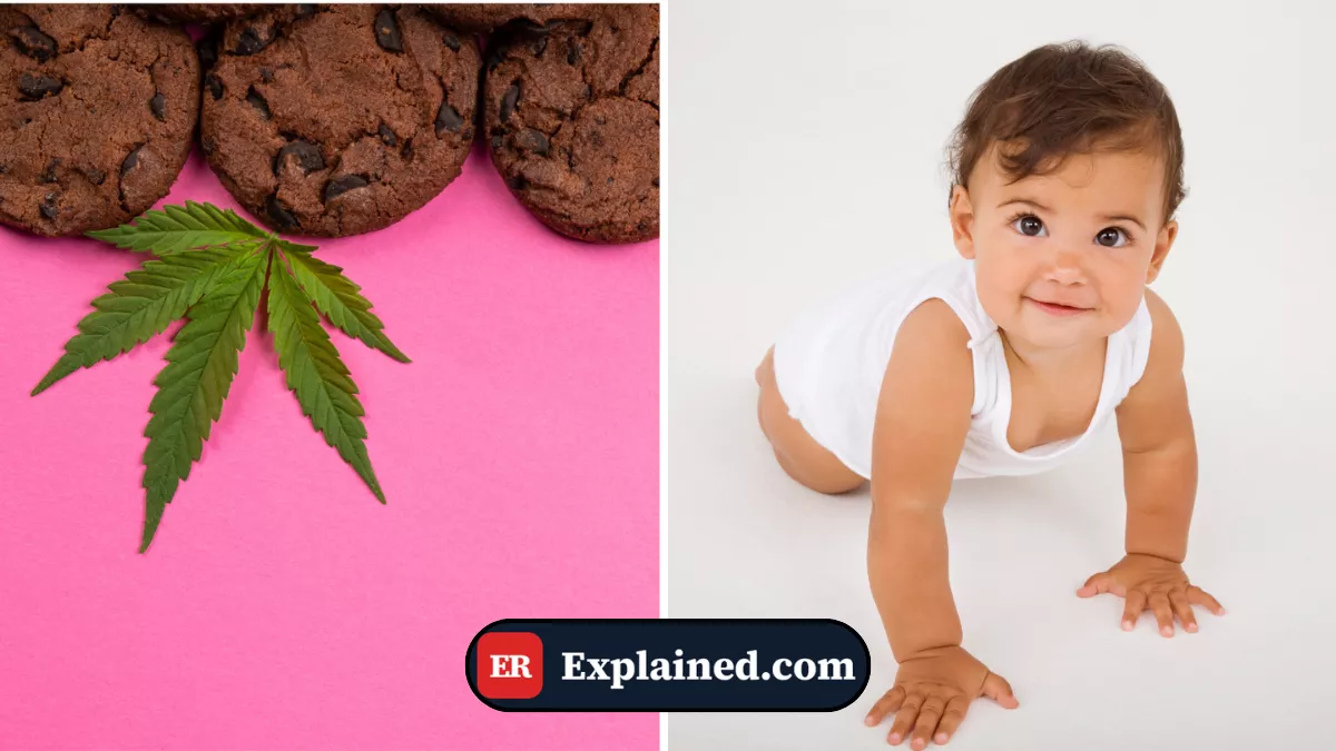 Pediatric Cannabis Intoxication: The Danger of Edibles