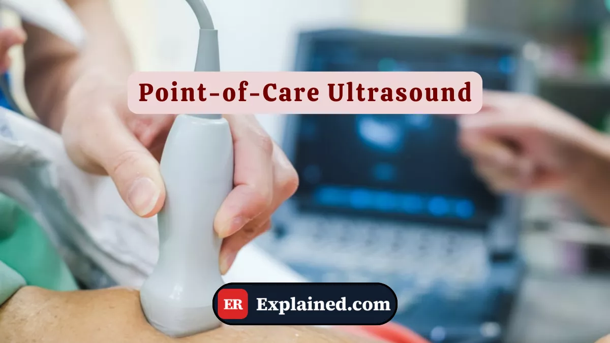 Point-of-Care Ultrasound in the ER: What It Is and How It Saves Lives