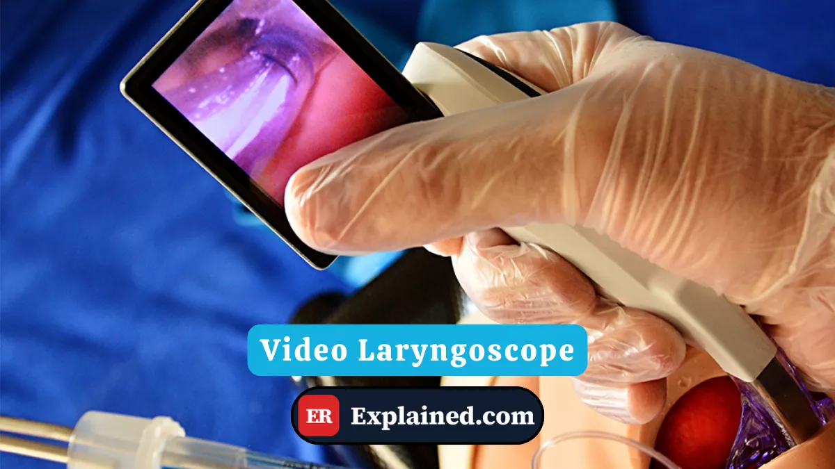 Video Laryngoscope in Emergency Medicine - The Pitt Episode 1-01